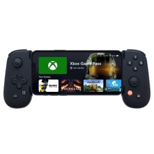 Backbone One Mobile Gaming Controller for iPhone for $100