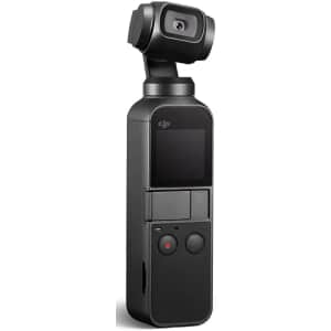 DJI Osmo Pocket Handheld Camera Gimbal for $199