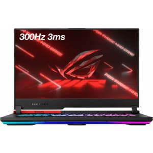 Asus Rog Strix Advantage Ed. 4th-Gen. Ryzen 9 15.6" Laptop w/ AMD Radeon RX6800M for $1,150 in cart