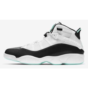 Nike Men's Jordan 6 Rings Shoes for $154 Nike Men's Jordan 6 Rings Shoes for $154
