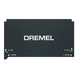 Dremel Digilab 3D40 Flex Build Sheet 3-Pack for $33