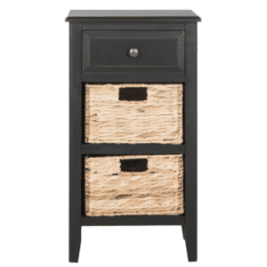 Safavieh Antonin Side Table w/ Drawer for $92 Safavieh Antonin Side Table w/ Drawer for $92