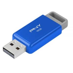 PNY USB 2.0 16GB Flash Drive for $4 PNY USB 2.0 16GB Flash Drive for $4