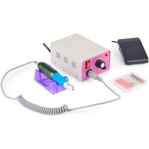 CO-Z Electric Nail Drill Set for $19 CO-Z Electric Nail Drill Set for $19