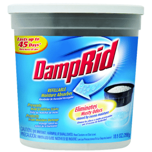 DampRid 10.5-oz. Refillable Moisture Absorber for $1.99 in cart DampRid 10.5-oz. Refillable Moisture Absorber for $1.99 in cart
