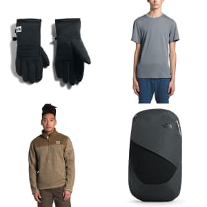 The North Face at Moosejaw: Up to 50% off The North Face at Moosejaw: Up to 50% off