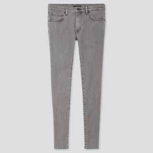 Uniqlo Men's Ultra Stretch Skinny Fit Jeans for $6 Uniqlo Men's Ultra Stretch Skinny Fit Jeans for $6