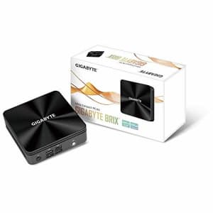 GIGABYTE BRIX GB-BRi5-10210E (Ultra Compact Mini PC/Dual SO-DIMM DDR4/Intel UHD Graphics 620/6xUSB for $464 GIGABYTE BRIX GB-BRi5-10210E (Ultra Compact Mini PC/Dual SO-DIMM DDR4/Intel UHD Graphics 620/6xUSB for $464