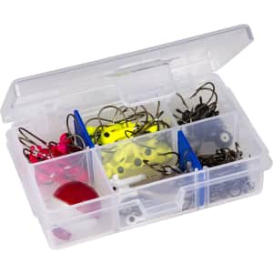 Flambeau Tuff Tainer Fishing Tackle Tray Box for $2