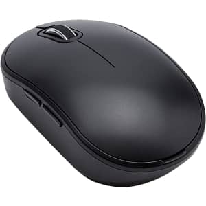 Amazon Basics 5-Button 2.4GHz Wireless Mouse for $13
