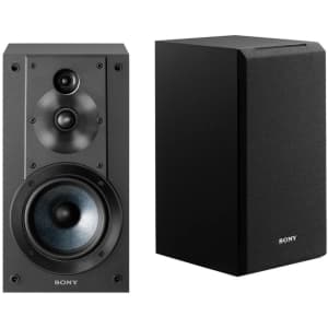 Sony SSCS Series Speakers at Amazon: 50% off Sony SSCS Series Speakers at Amazon: 50% off