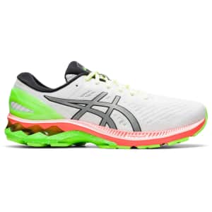 ASICS Men's or Women's GEL-Kayano 27 Running Shoes for $120 ASICS Men's or Women's GEL-Kayano 27 Running Shoes for $120