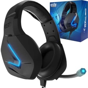 Orzly Gaming Headset for $16 Orzly Gaming Headset for $16