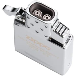 Zippo Double Torch Butane Lighter Insert for $15 Zippo Double Torch Butane Lighter Insert for $15