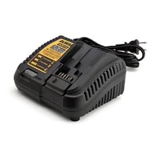 DEWALT (DCB115) 20V MAX Charger for $43 DEWALT (DCB115) 20V MAX Charger for $43