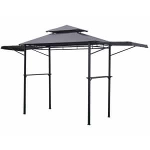 1.Go 7.2x3.7-Foot Vented Grill Gazebo for $223 1.Go 7.2x3.7-Foot Vented Grill Gazebo for $223