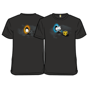 T-Shirts at Woot: Buy 1, get 2nd free w/ Prime