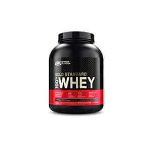 Optimum Nutrition Gold Standard 100% Whey Protein Powder, Coffee, 5 Pound (Packaging May Vary) for $66