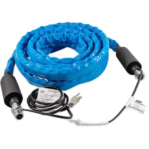 Camco 25-Foot TastePure Heated Drinking Water Hose for $79 Camco 25-Foot TastePure Heated Drinking Water Hose for $79