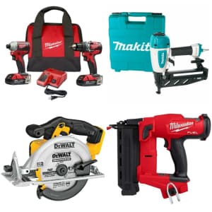 Power Tools at eBay: extra 15% off $25 or more Power Tools at eBay: extra 15% off $25 or more