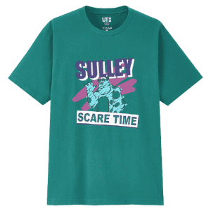 Graphic Tees at Uniqlo: From $3.90 Graphic Tees at Uniqlo: From $3.90