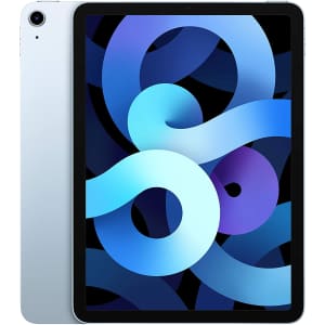 Apple iPad Air 10.9" 64GB Tablet (2020) for $520 Apple iPad Air 10.9" 64GB Tablet (2020) for $520
