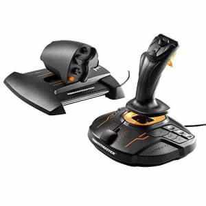 Thrustmaster T16000M FCS Hotas - Joystick and Throttle for PC for $170