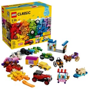 LEGO at Walmart: Up to 50% off LEGO at Walmart: Up to 50% off