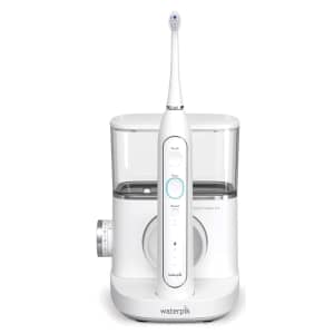 Waterpik Sonic-Fusion 2.0 Professional Flossing Electric Toothbrush for $218