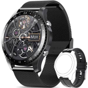 A-Tgtga Men's Smart Watch for $60