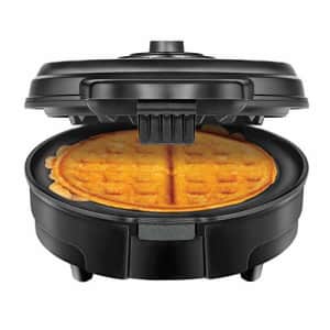 Chefman Anti-Overflow Belgian Waffle Maker w/Shade Selector, Temperature Control Mess Free Moat, for $30 Chefman Anti-Overflow Belgian Waffle Maker w/Shade Selector, Temperature Control Mess Free Moat, for $30