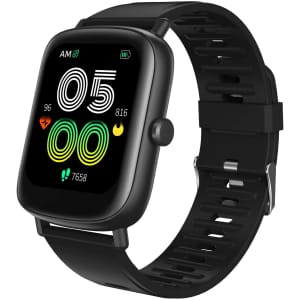 Idondrdo Fitness Smartwatch for $22