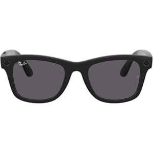 Ray-Ban Stories Wayfarer Smart Glasses for $299