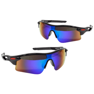 ZeroDark Sport Tactical Polarized Sunglasses 2-Pack for $12 ZeroDark Sport Tactical Polarized Sunglasses 2-Pack for $12