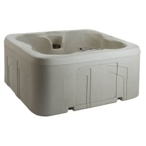 Lifesmart 4-Person 13-Jet Hot Tub for $2,600 Lifesmart 4-Person 13-Jet Hot Tub for $2,600