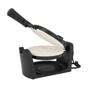 Oster Titanium-Infused DuraCeramic Flip Waffle Maker, Black (CKSTWFBF10W-TECO) for $33 Oster Titanium-Infused DuraCeramic Flip Waffle Maker, Black (CKSTWFBF10W-TECO) for $33