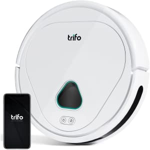 Trifo Maxwell Robot Vacuum Cleaner for $175 Trifo Maxwell Robot Vacuum Cleaner for $175