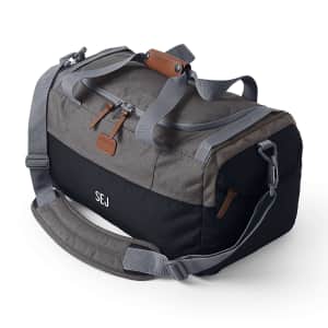 Lands' End Everyday Travel Duffle Bag for $16 Lands' End Everyday Travel Duffle Bag for $16