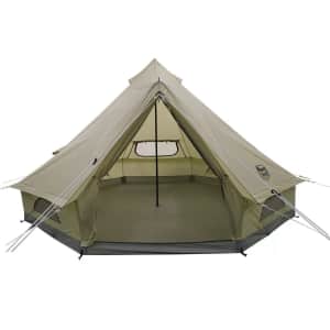 Timber Ridge 6-Person Glamping Tent for $71 in cart