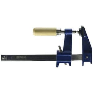 Irwin Tools 1825752 Irwin 6 in. Light Duty bar Clamp for $20