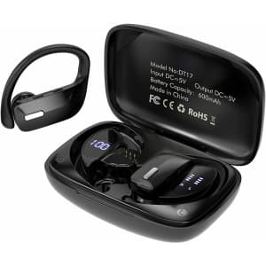 Caymuller Bluetooth Over-Ear Buds for $30
