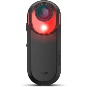 Garmin Varia Bicycle Radar w/ Camera and Tail Light. That's a low by $67. Most stores charge $400.