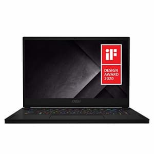 MSI GS66 Stealth 10SE-442 15.6" 240Hz 3ms Ultra Thin and Light Gaming Laptop Intel Core i7-10875H for $1,725 MSI GS66 Stealth 10SE-442 15.6" 240Hz 3ms Ultra Thin and Light Gaming Laptop Intel Core i7-10875H for $1,725