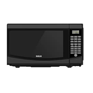 RCA RMW953 0.9-Cubic-Foot Microwave Oven, Black for $105