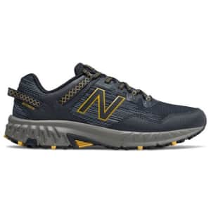 New Balance Men's 410v6 Trail Shoes for $45 New Balance Men's 410v6 Trail Shoes for $45