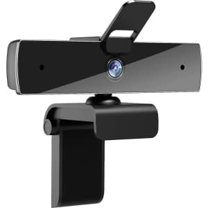 Qtniue 1080p Webcam with Dual Mic for $11 Qtniue 1080p Webcam with Dual Mic for $11