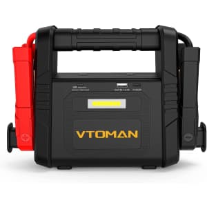 Vtoman Car Jump Starter for $85
