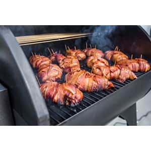 Camp Chef PG24XT Smoke Pro Pellet BBQ with Digital Controls and Stainless Temp Probe Smoker Grill, for $550