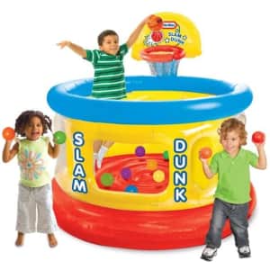 Little Tikes Slam Dunk Big Ball Pit for $65