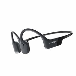 AfterShokz Aeropex Mini Bone Conduction Wireless Bluetooth Headphones for $104